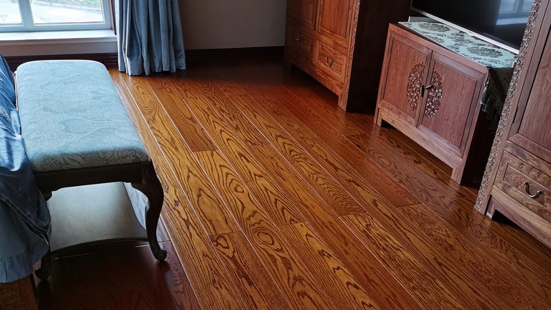 上海实木地板龙骨安装：揭秘专业工艺与关键要点